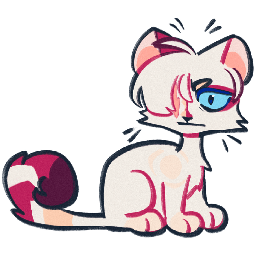 Cat Chibi