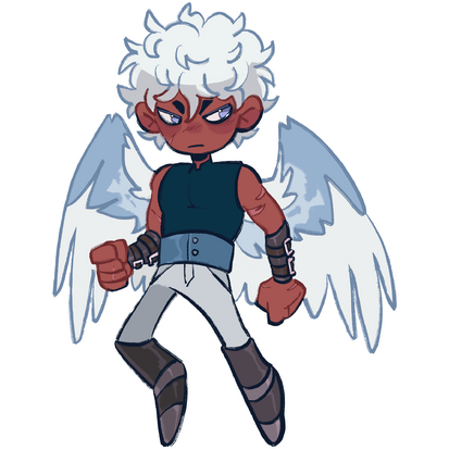 Human Chibi