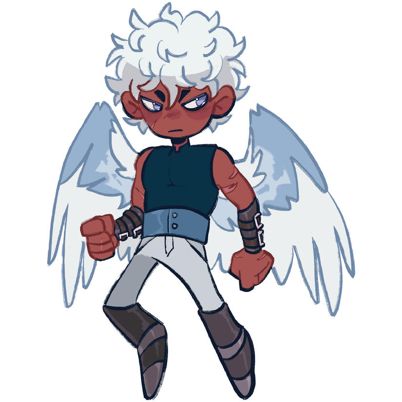 Human Chibi